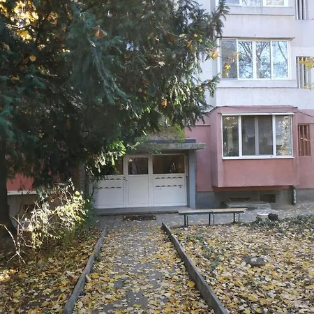 Dolce Vita-sofia Appartement